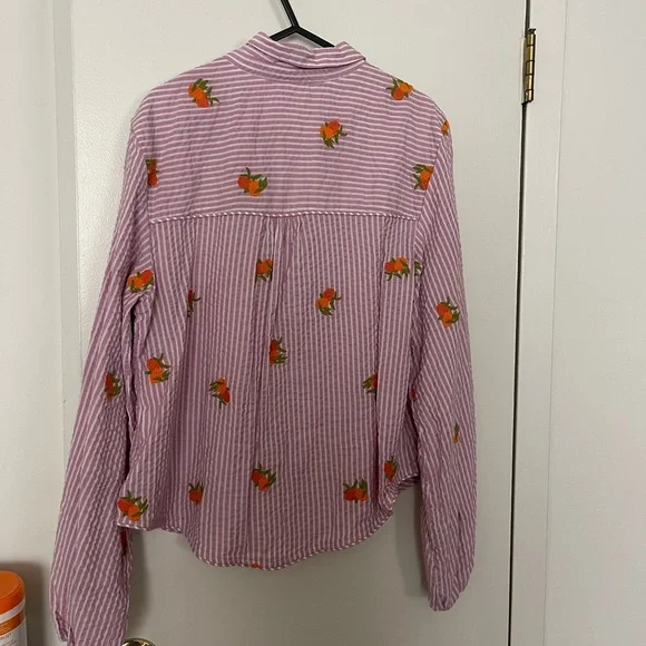 Anthropologie Blouse - S - Picture 2 of 3